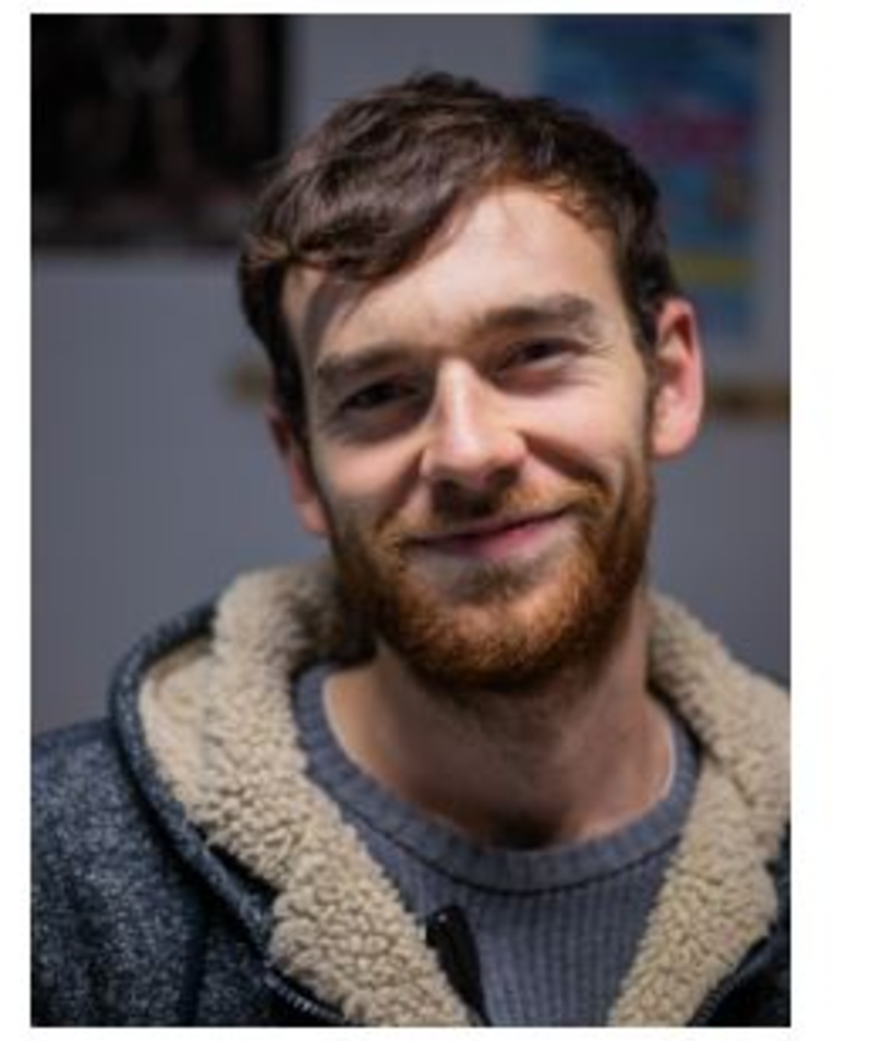 Portrait Arnaud Delmarle