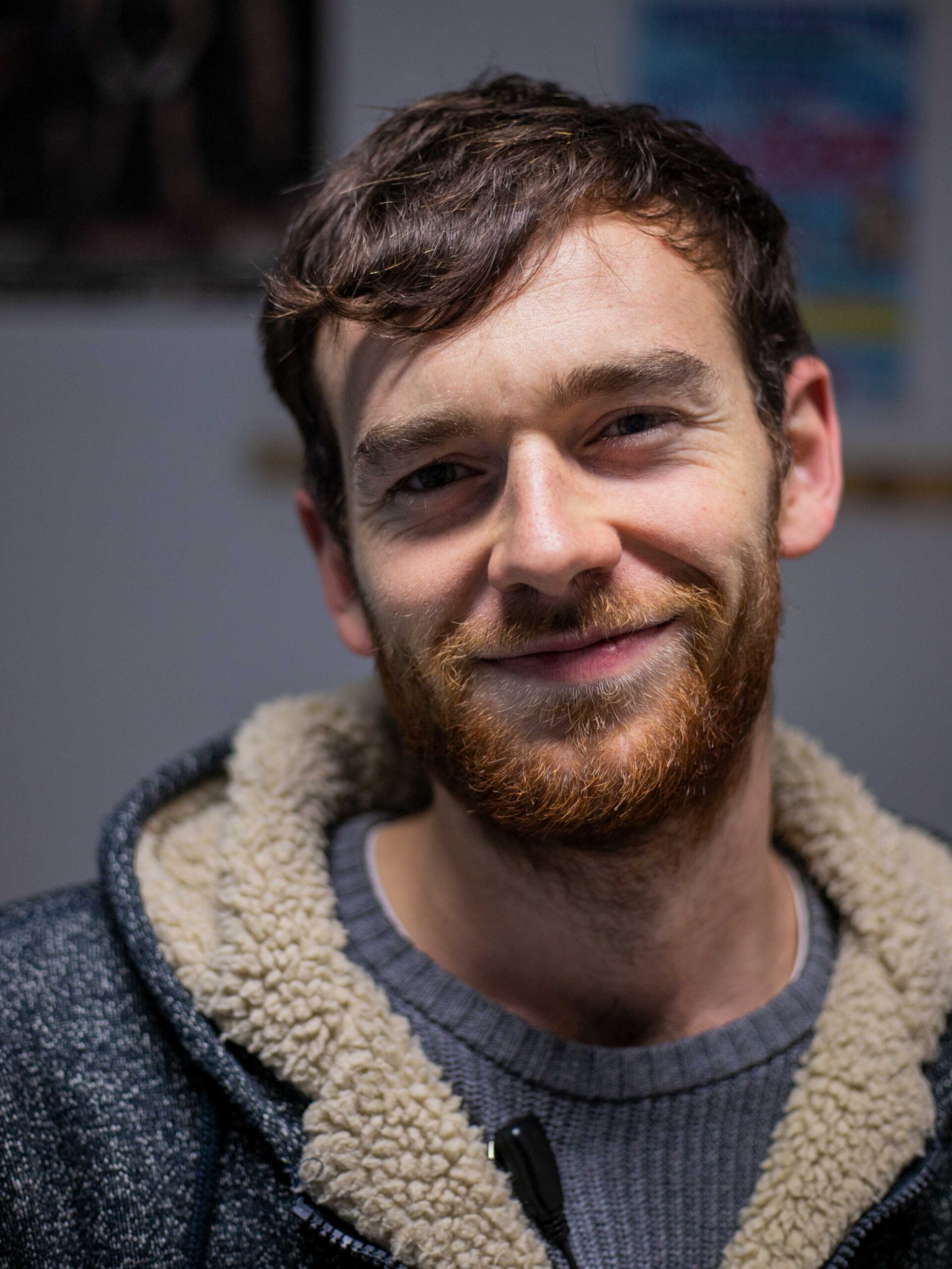 Portrait Arnaud Delmarle