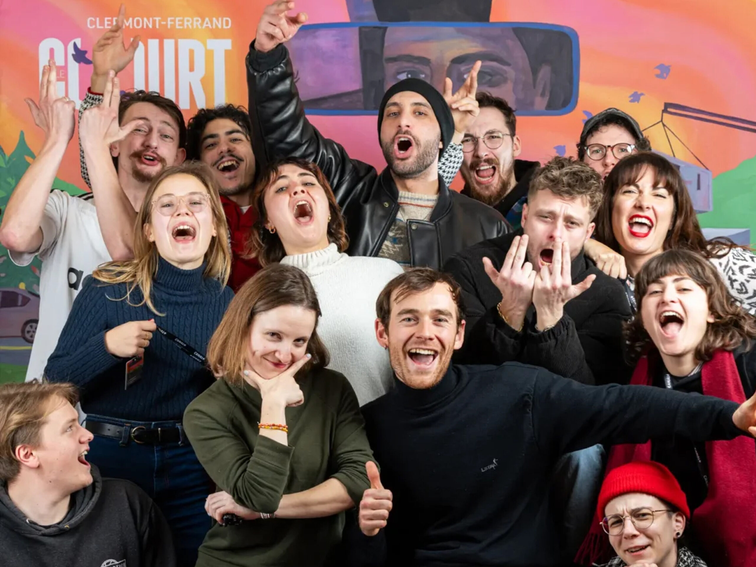 Big Boys Don't Cry remporte un prix au Festival de Clermont-Ferrand 2025