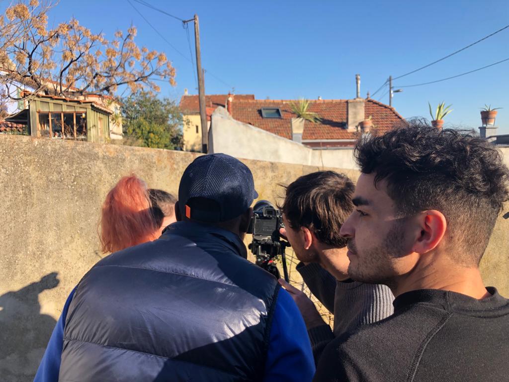 Tournage
