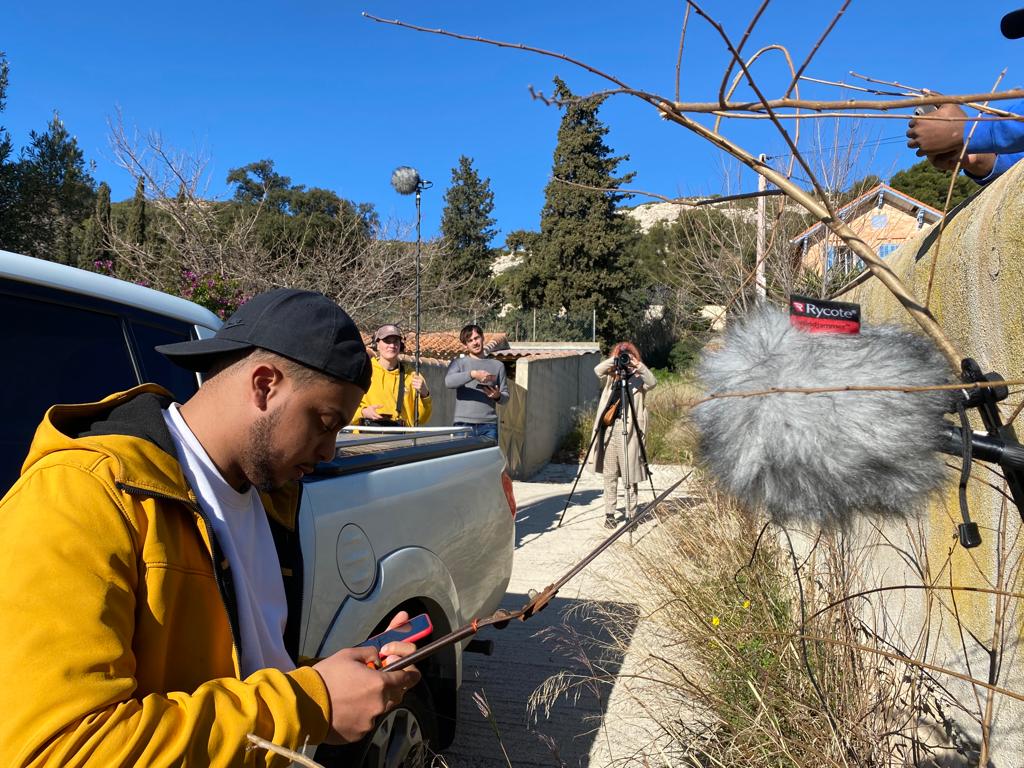 Tournage