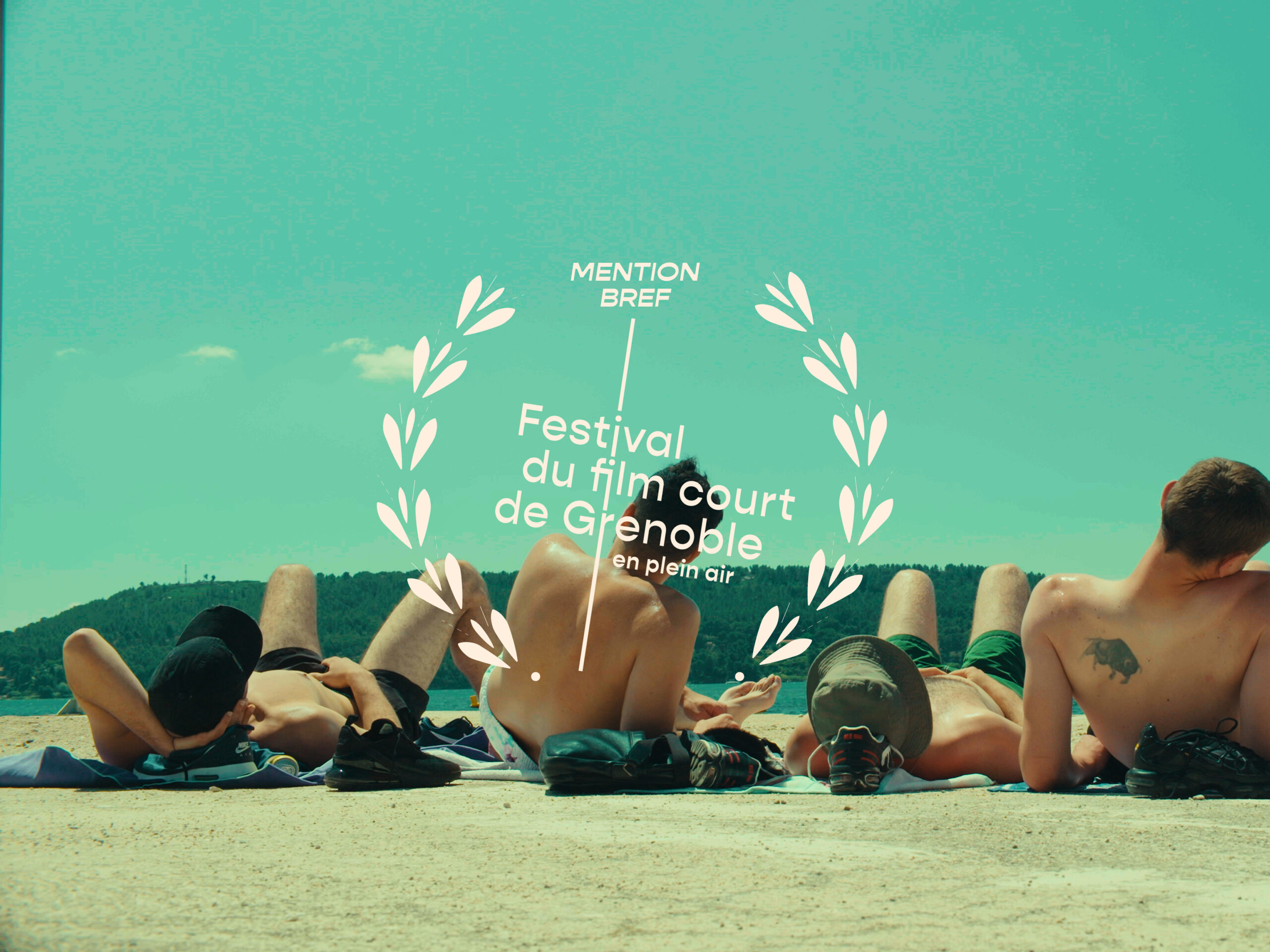 Big Boys Don't Cry remporte la mention Bref Cinéma à Grenoble